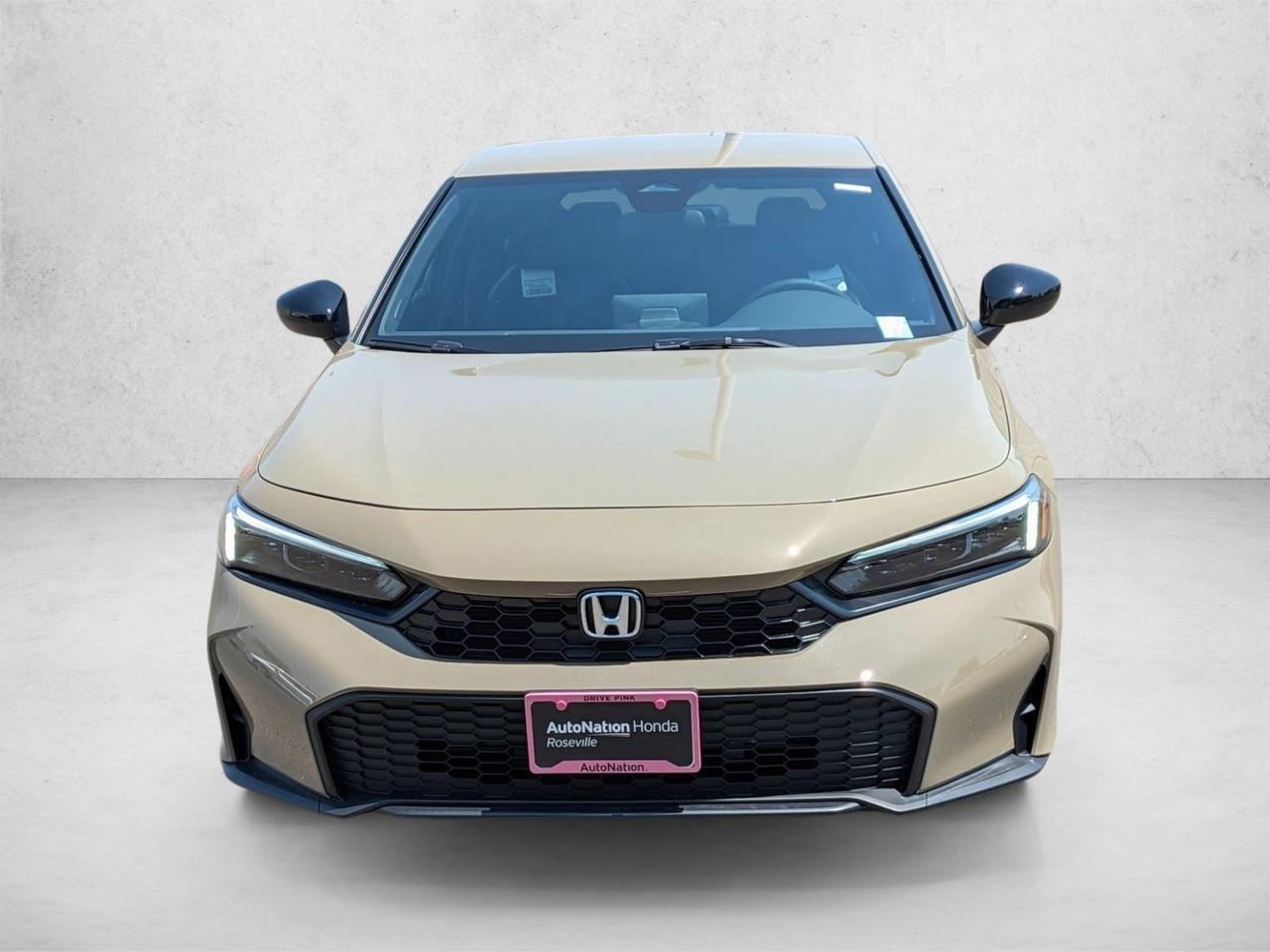2026 Honda Civic Hatchback Sport Roseville CA