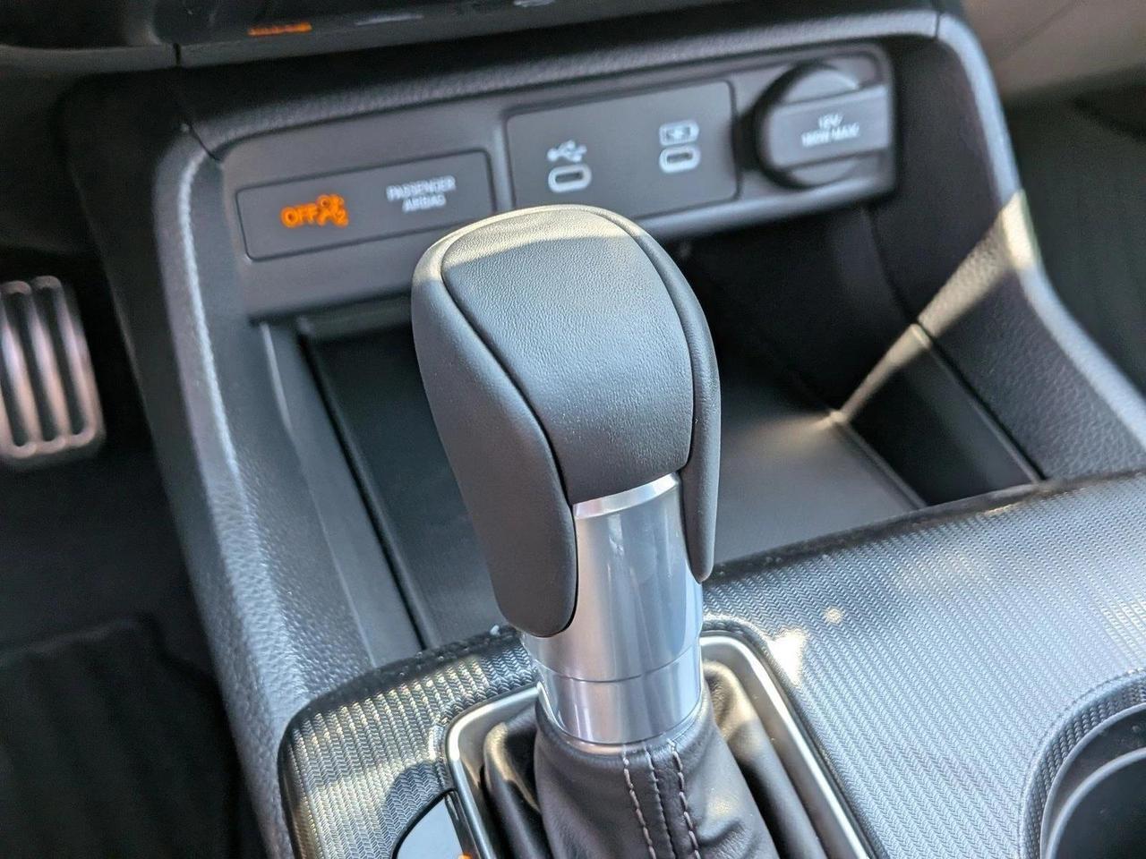 2026 Honda Civic Hatchback Sport Roseville CA