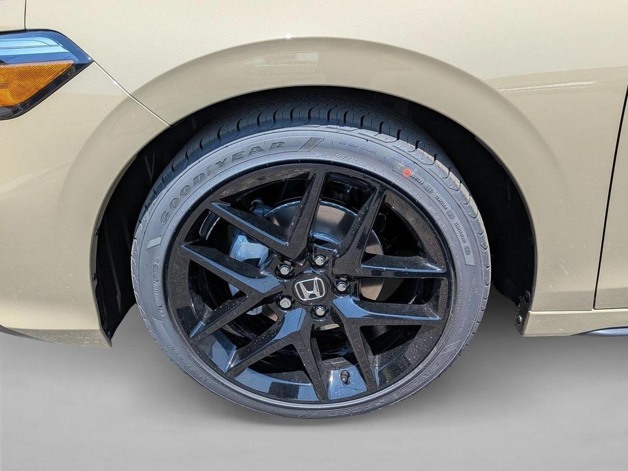 2026 Honda Civic Hatchback Sport Roseville CA