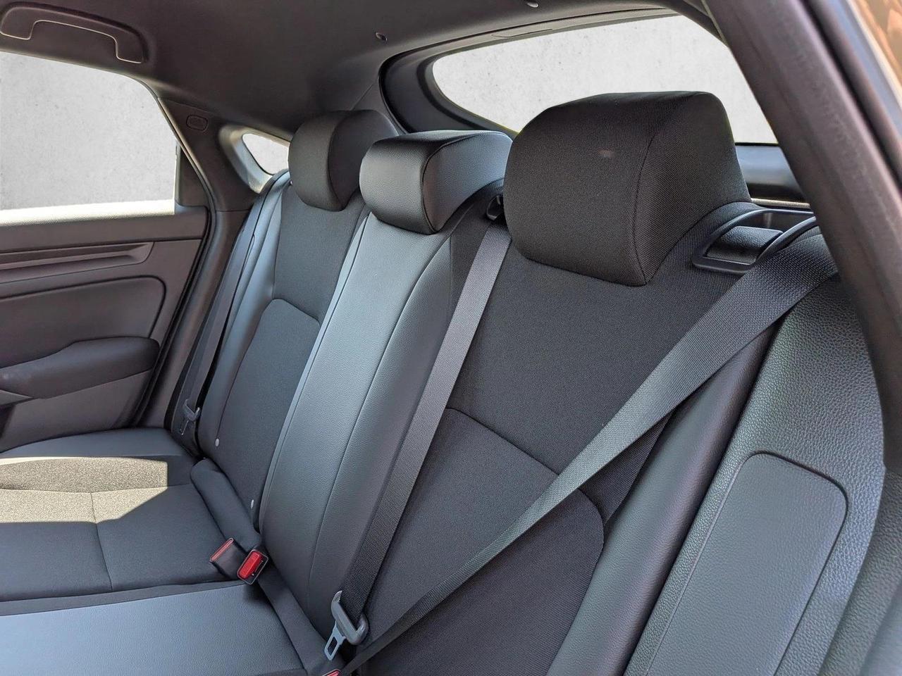 2026 Honda Civic Hatchback Sport Roseville CA