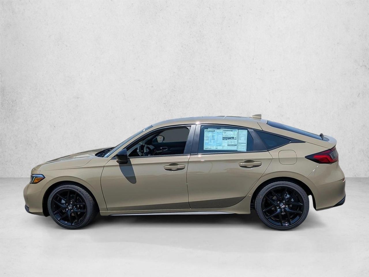 2026 Honda Civic Hatchback Sport Roseville CA