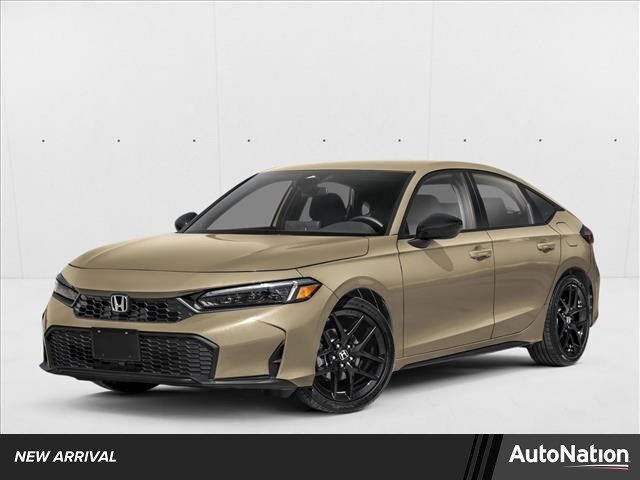 2026 Honda Civic Hatchback Sport