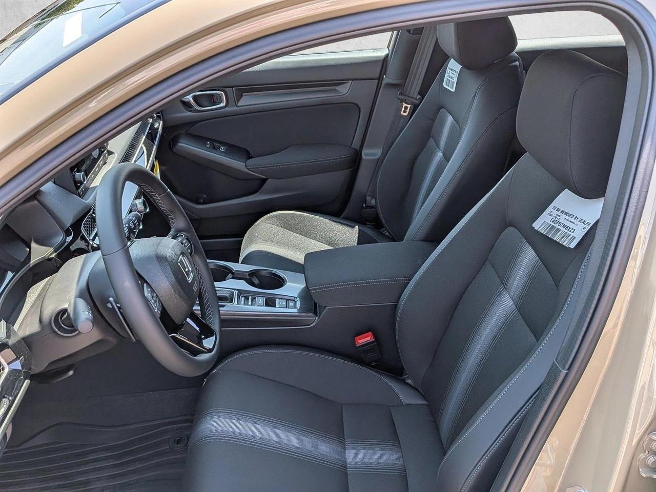 2026 Honda Civic Hatchback Sport Roseville CA