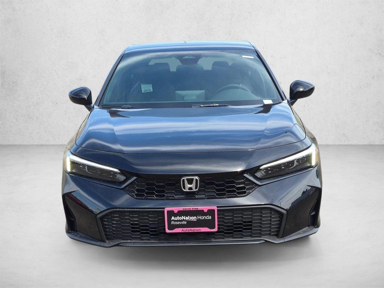 2026 Honda Civic Hatchback Sport Roseville CA