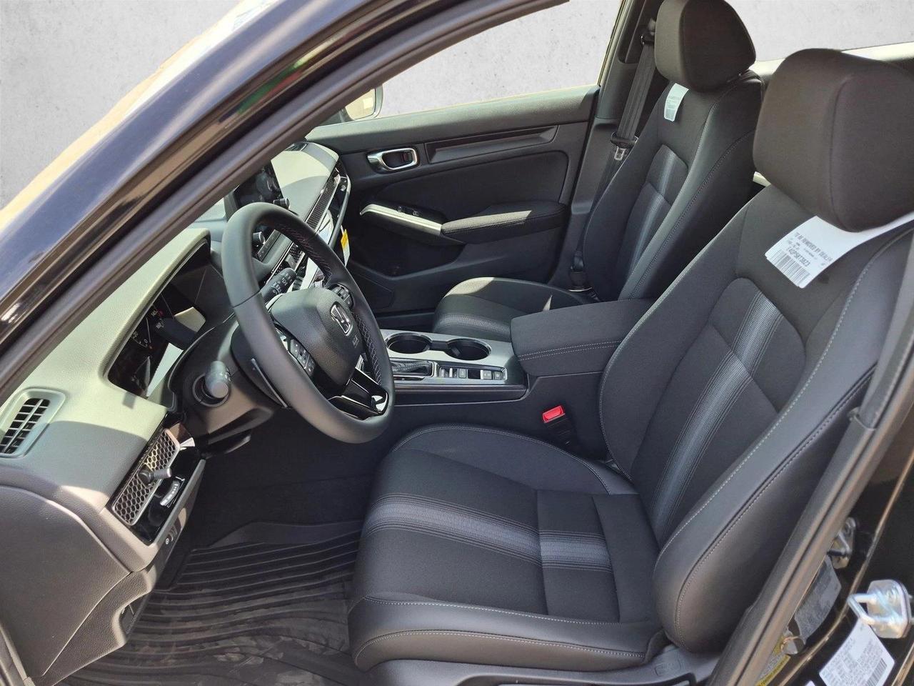 2026 Honda Civic Hatchback Sport Roseville CA