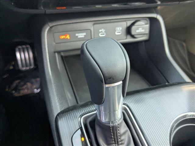 2026 Honda Civic Hatchback Sport Roseville CA