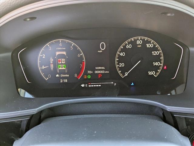 2026 Honda Civic Hatchback Sport Roseville CA