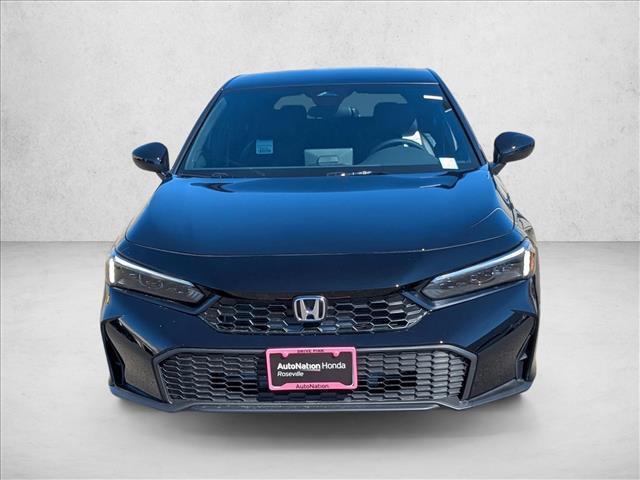 2026 Honda Civic Hatchback Sport Roseville CA