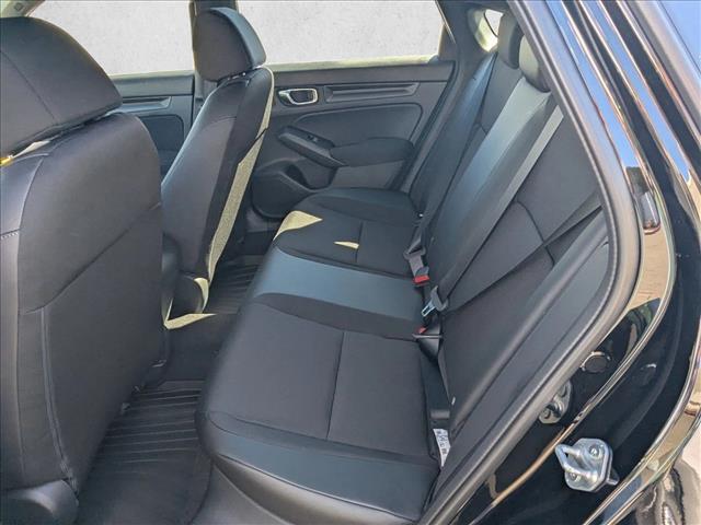 2026 Honda Civic Hatchback Sport Roseville CA