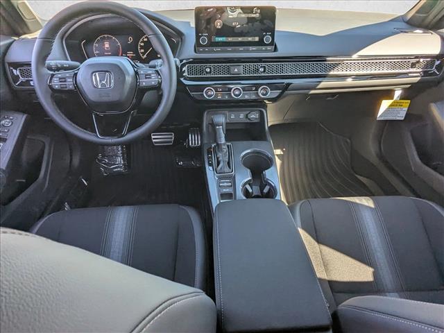 2026 Honda Civic Hatchback Sport Roseville CA