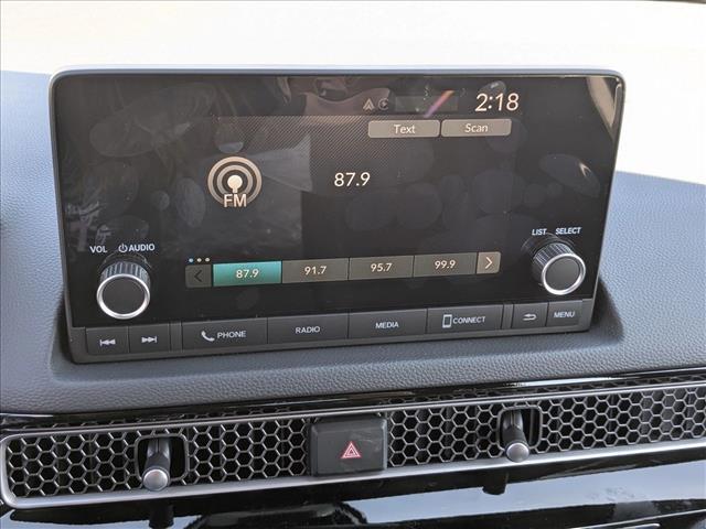 2026 Honda Civic Hatchback Sport Roseville CA