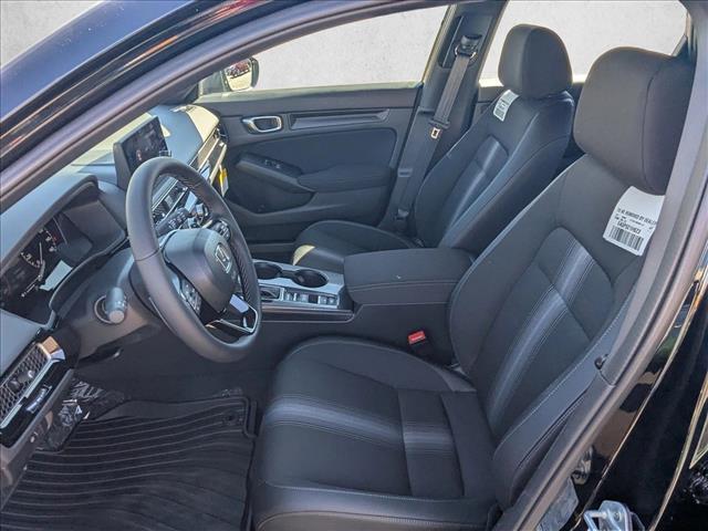 2026 Honda Civic Hatchback Sport Roseville CA