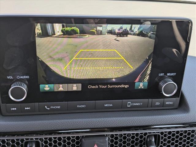 2026 Honda Civic Hatchback Sport Roseville CA