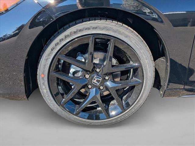 2026 Honda Civic Hatchback Sport Roseville CA