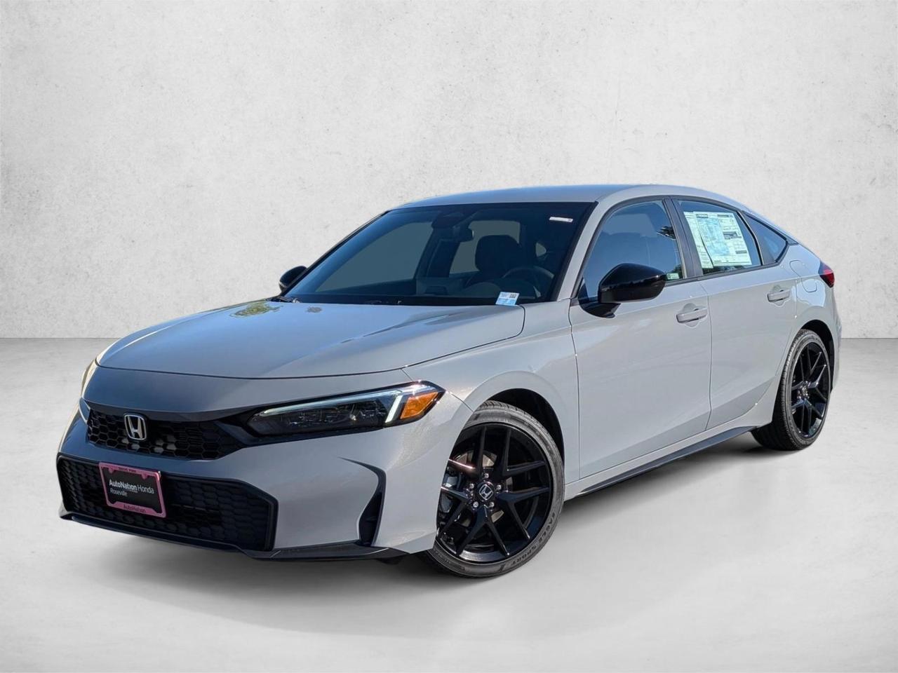 2026 Honda Civic Hatchback Sport