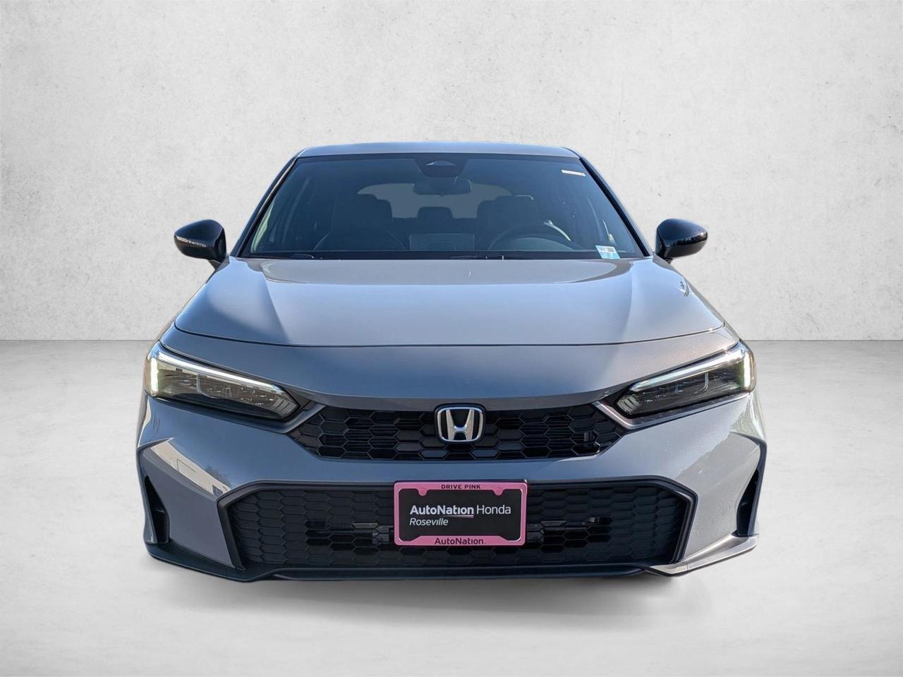 2026 Honda Civic Hatchback Sport Roseville CA