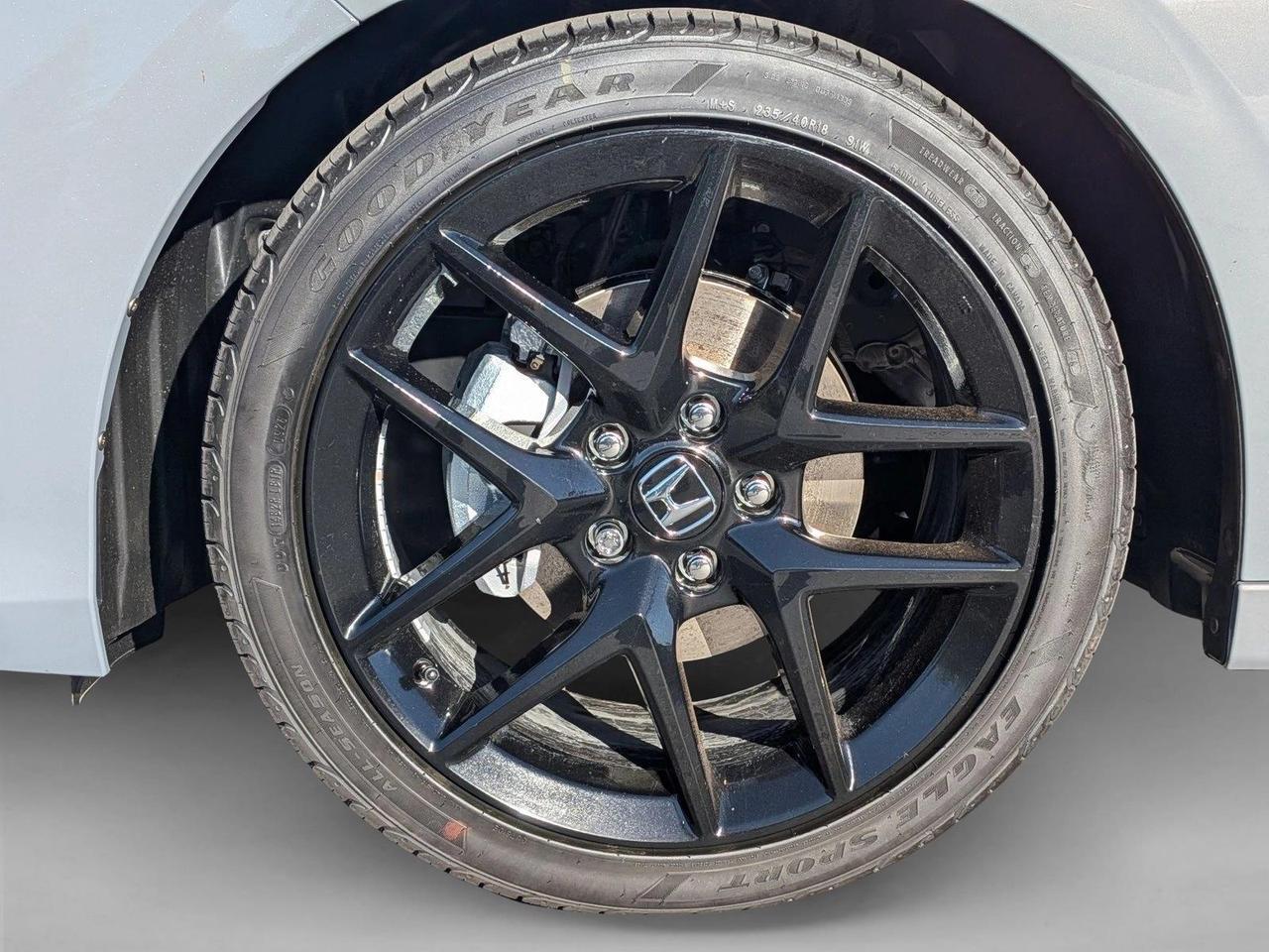2026 Honda Civic Hatchback Sport Roseville CA