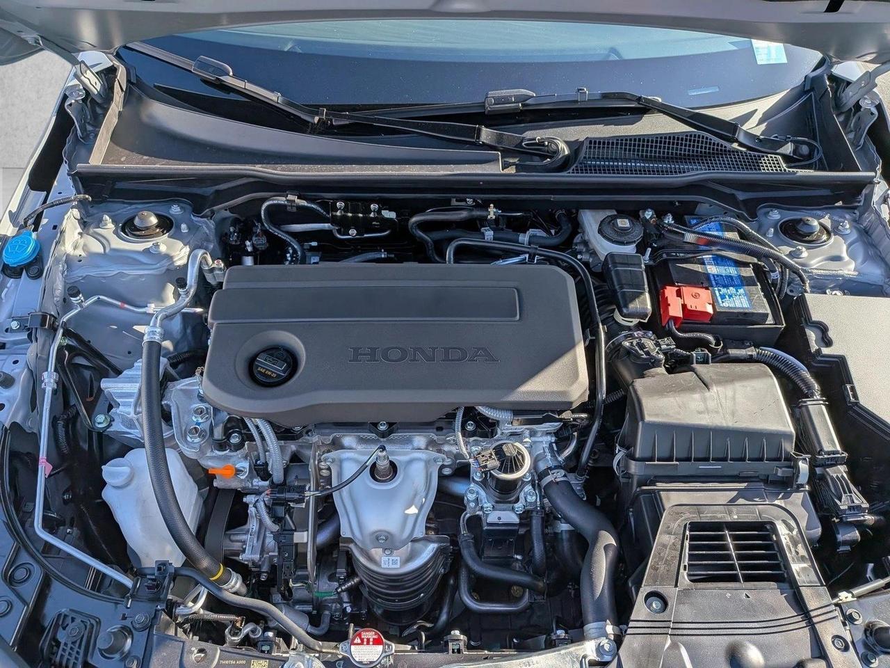 2026 Honda Civic Hatchback Sport Roseville CA