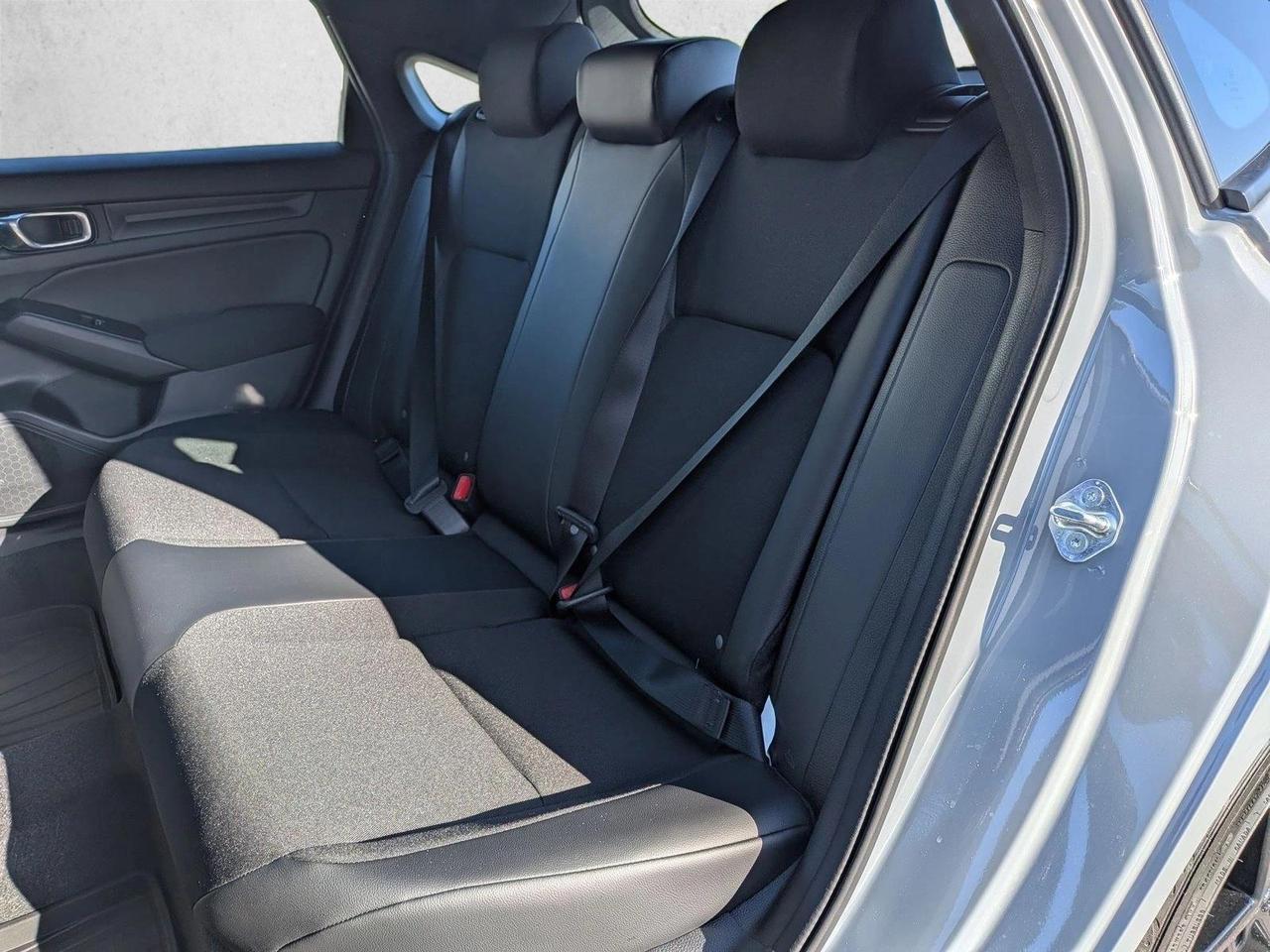 2026 Honda Civic Hatchback Sport Roseville CA