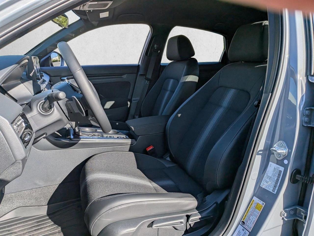 2026 Honda Civic Hatchback Sport Roseville CA