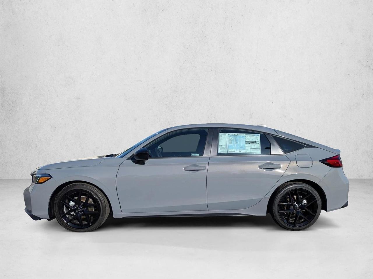 2026 Honda Civic Hatchback Sport Roseville CA