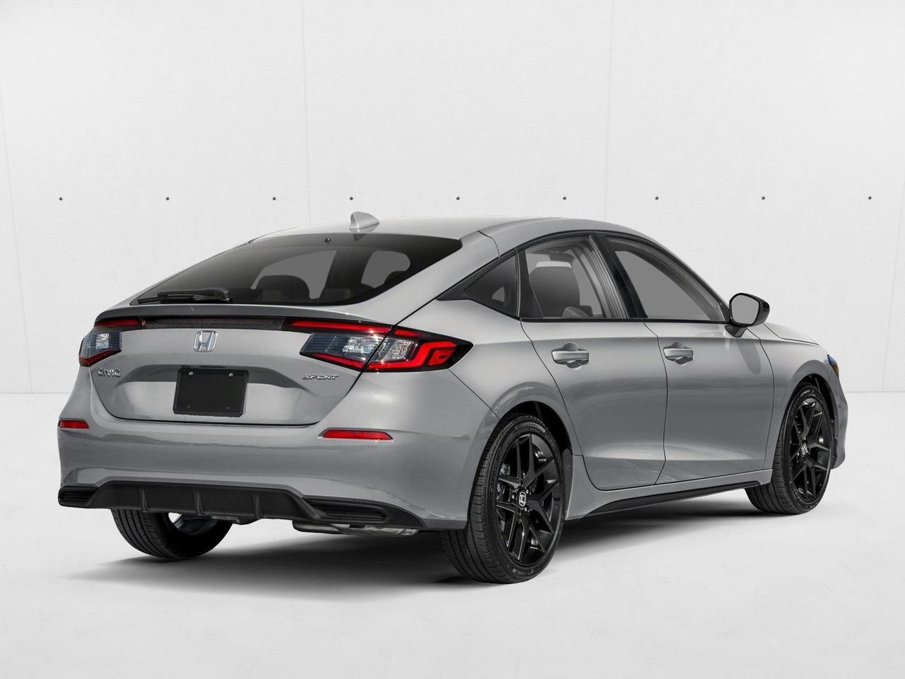 2026 Honda Civic Hatchback Sport Roseville CA