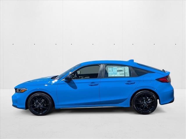 2026 Honda Civic Hatchback Sport Roseville CA