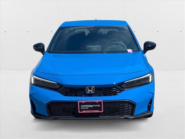 2026 Honda Civic Hatchback Sport Roseville CA