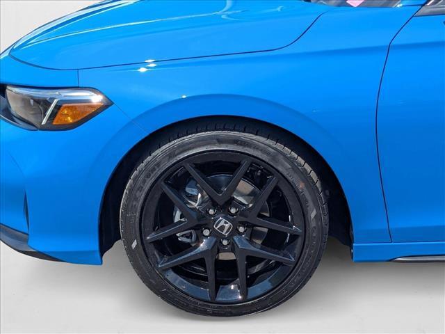 2026 Honda Civic Hatchback Sport Roseville CA