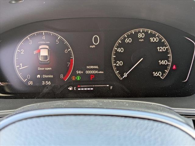 2026 Honda Civic Hatchback Sport Roseville CA