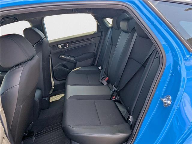 2026 Honda Civic Hatchback Sport Roseville CA