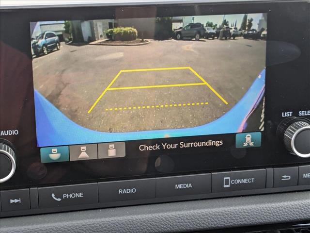 2026 Honda Civic Hatchback Sport Roseville CA