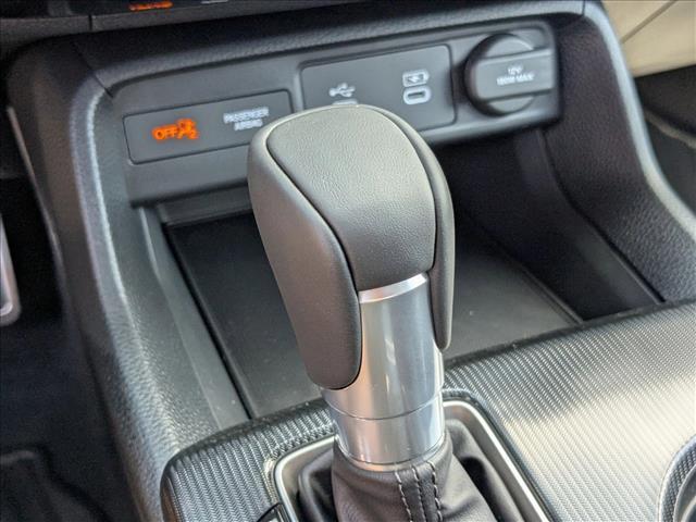 2026 Honda Civic Hatchback Sport Roseville CA