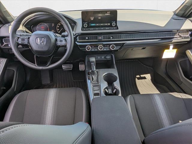 2026 Honda Civic Hatchback Sport Roseville CA