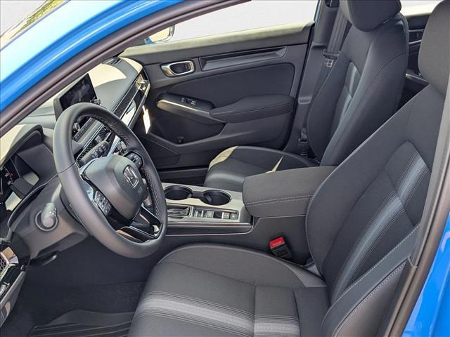 2026 Honda Civic Hatchback Sport Roseville CA