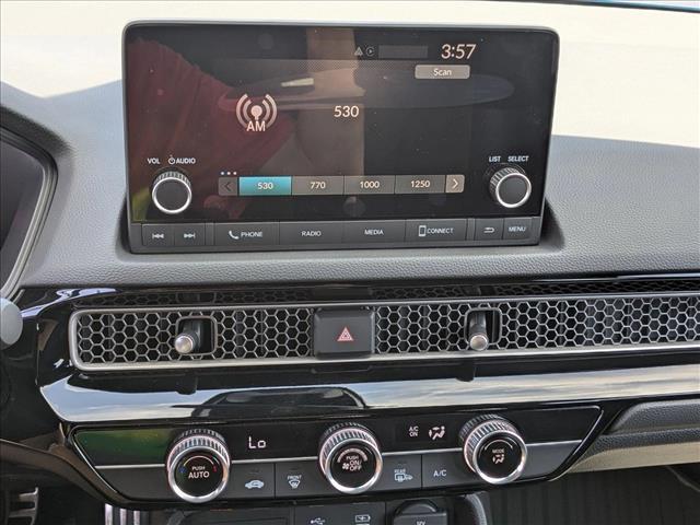 2026 Honda Civic Hatchback Sport Roseville CA