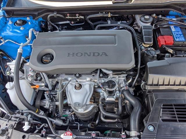 2026 Honda Civic Hatchback Sport Roseville CA