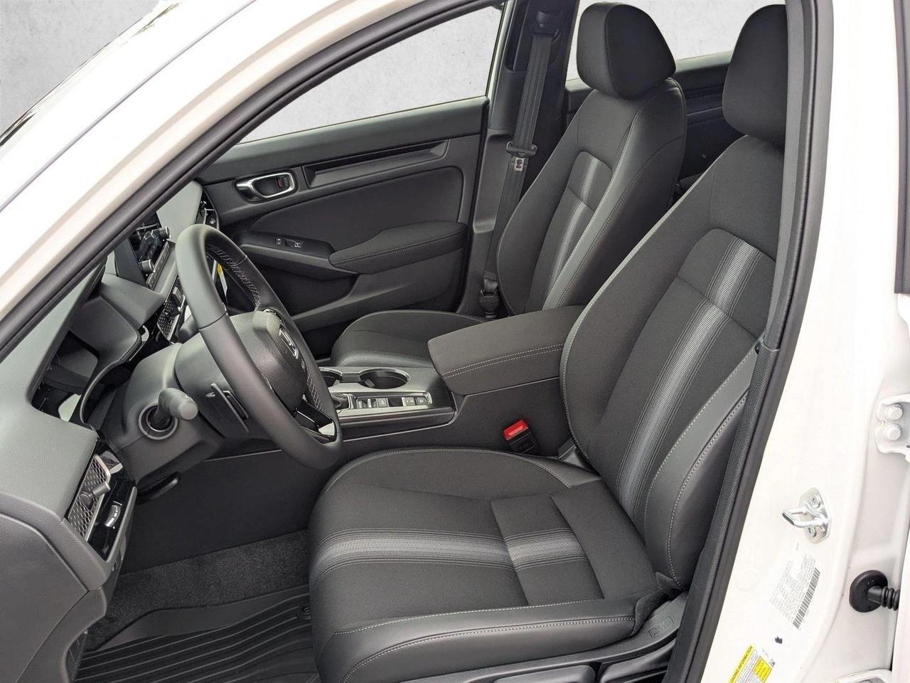 2026 Honda Civic Hatchback Sport Roseville CA