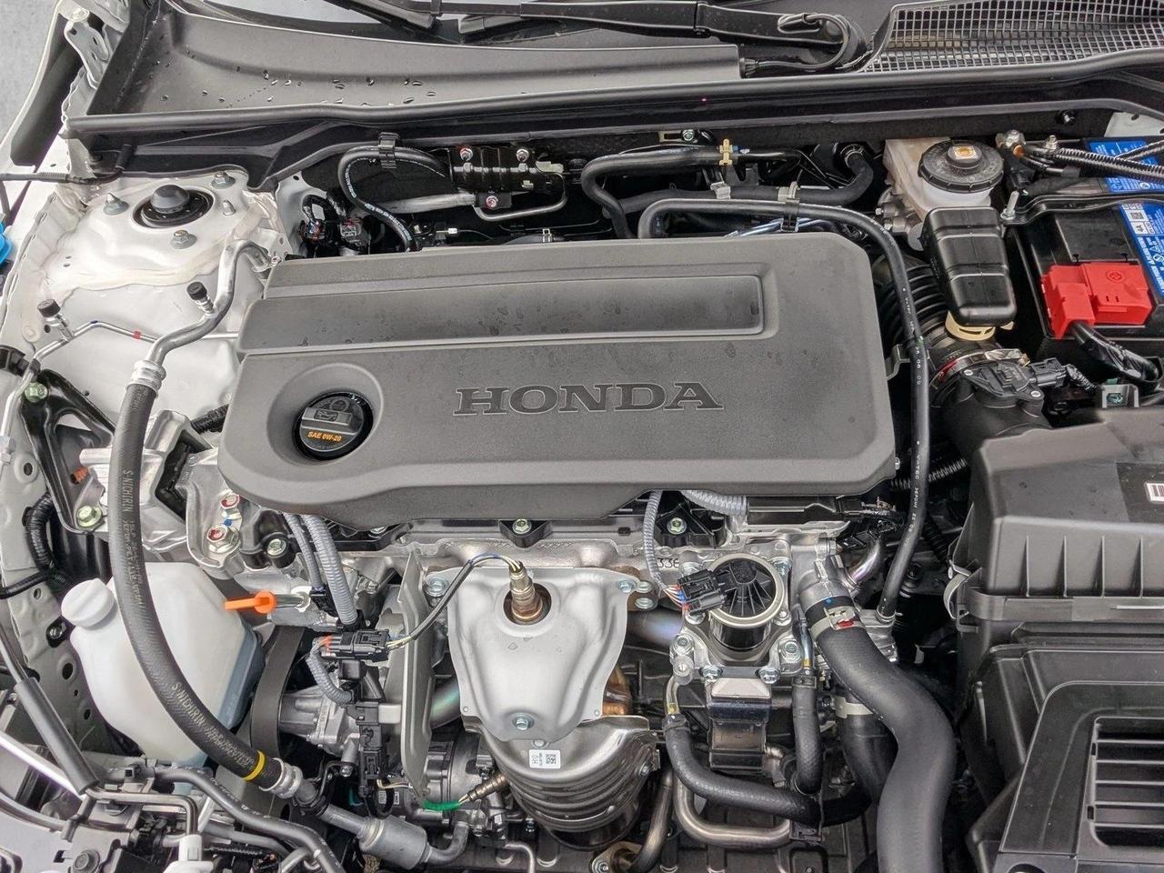 2026 Honda Civic Hatchback Sport Roseville CA