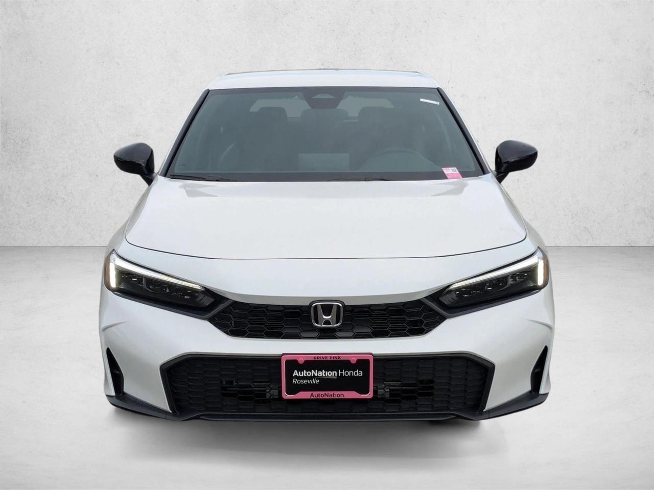 2026 Honda Civic Hatchback Sport Roseville CA