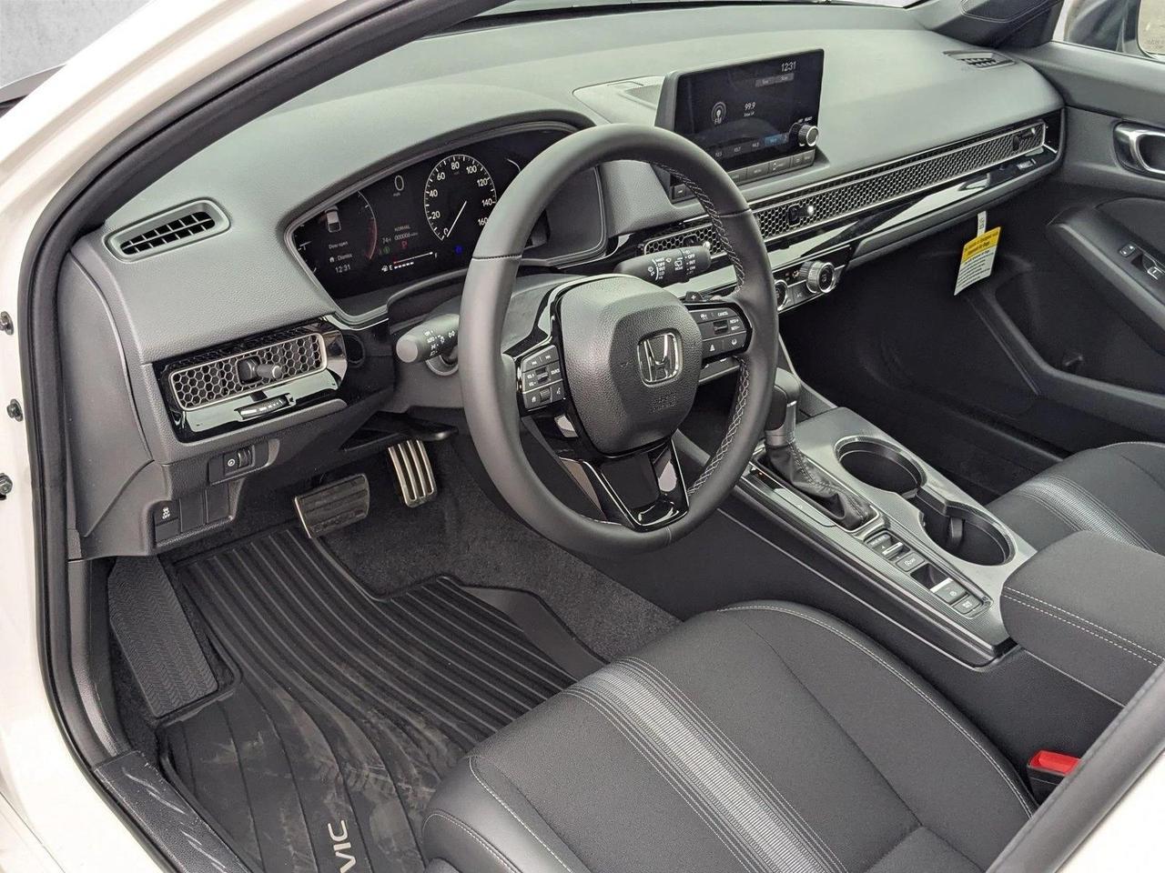 2026 Honda Civic Hatchback Sport