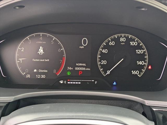 2026 Honda Civic Hatchback Sport Roseville CA