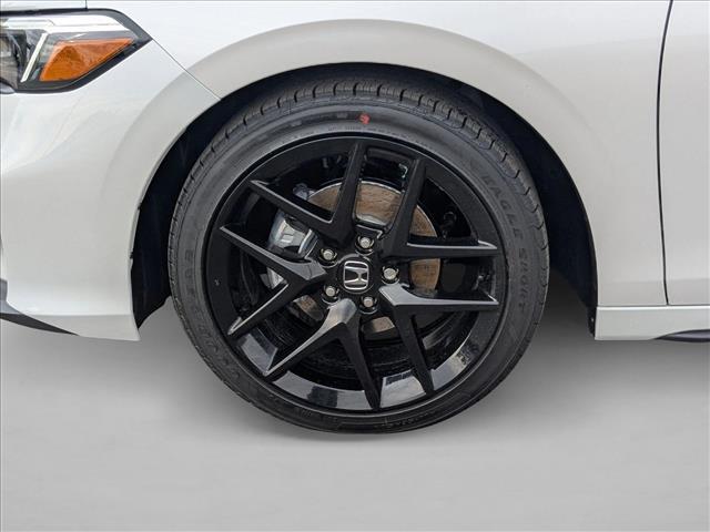 2026 Honda Civic Hatchback Sport Roseville CA