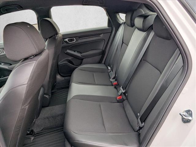 2026 Honda Civic Hatchback Sport Roseville CA