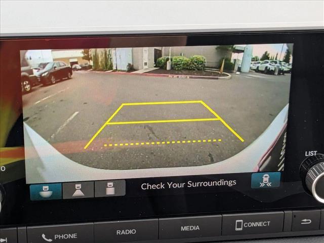 2026 Honda Civic Hatchback Sport Roseville CA