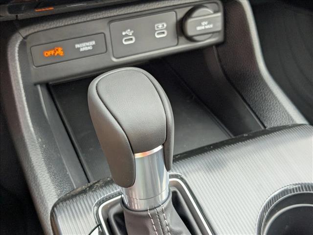 2026 Honda Civic Hatchback Sport Roseville CA