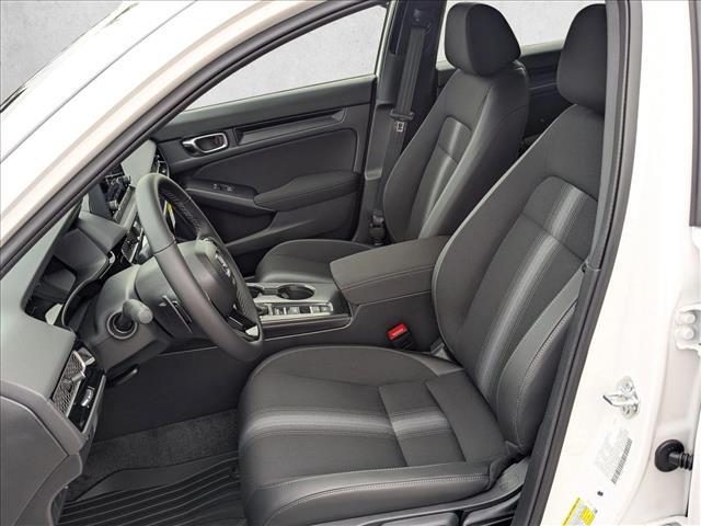 2026 Honda Civic Hatchback Sport Roseville CA