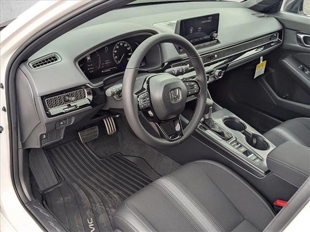 2026 Honda Civic Hatchback Sport Roseville CA