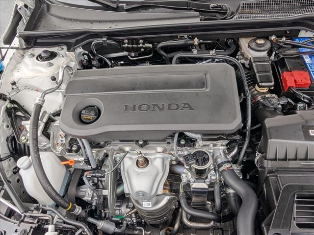 2026 Honda Civic Hatchback Sport Roseville CA