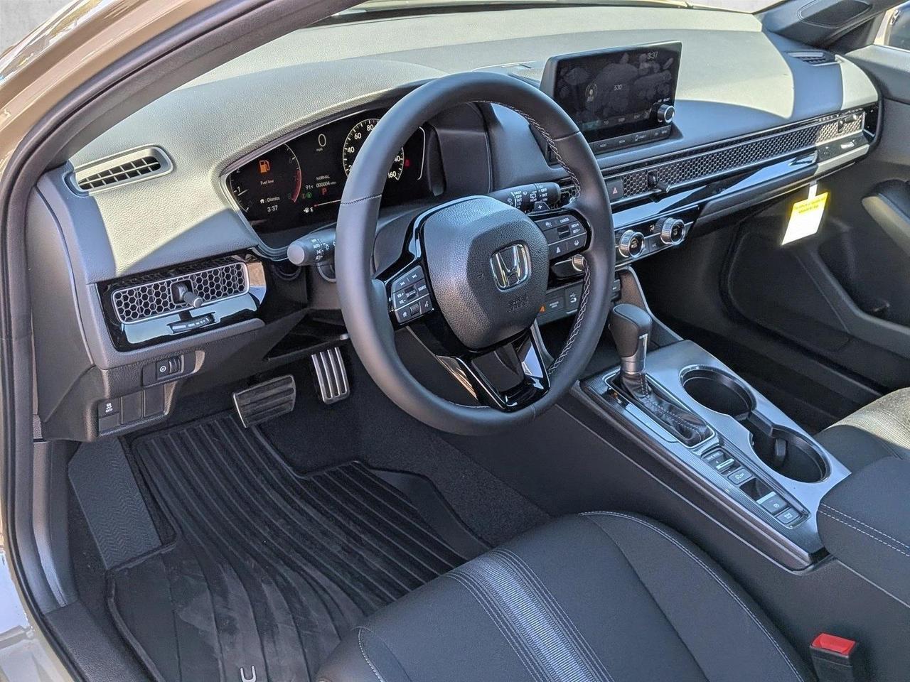 2026 Honda Civic Hatchback Sport Roseville CA